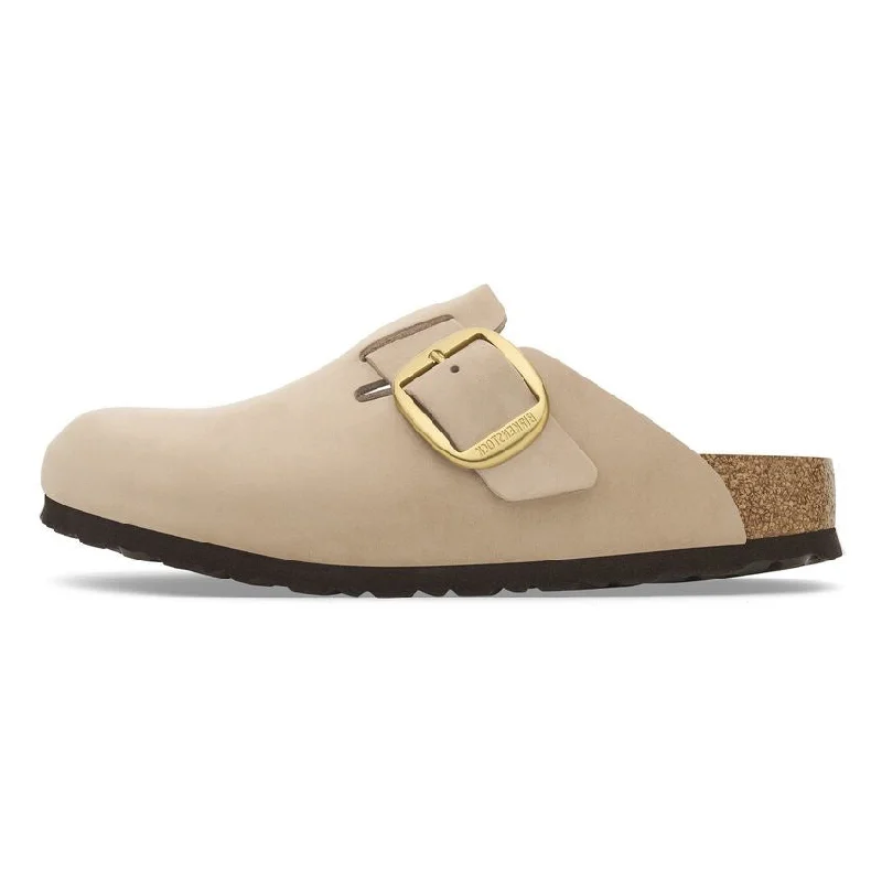 Birkenstock Big Buckle Sandcastle