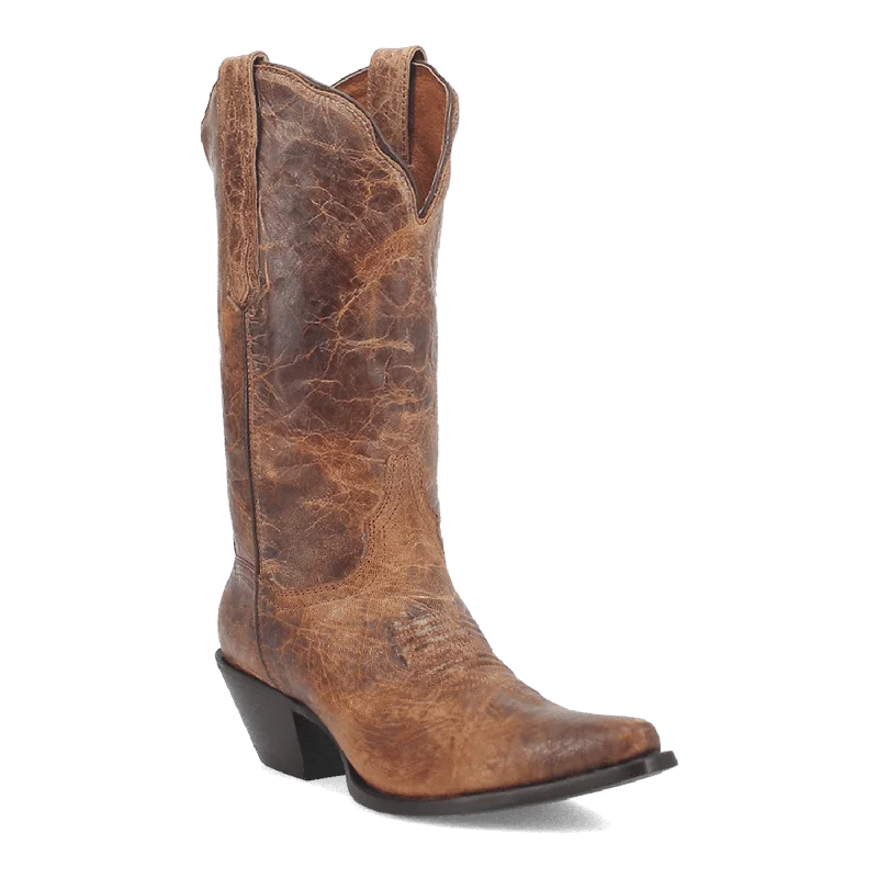 COLLEEN LEATHER BOOT