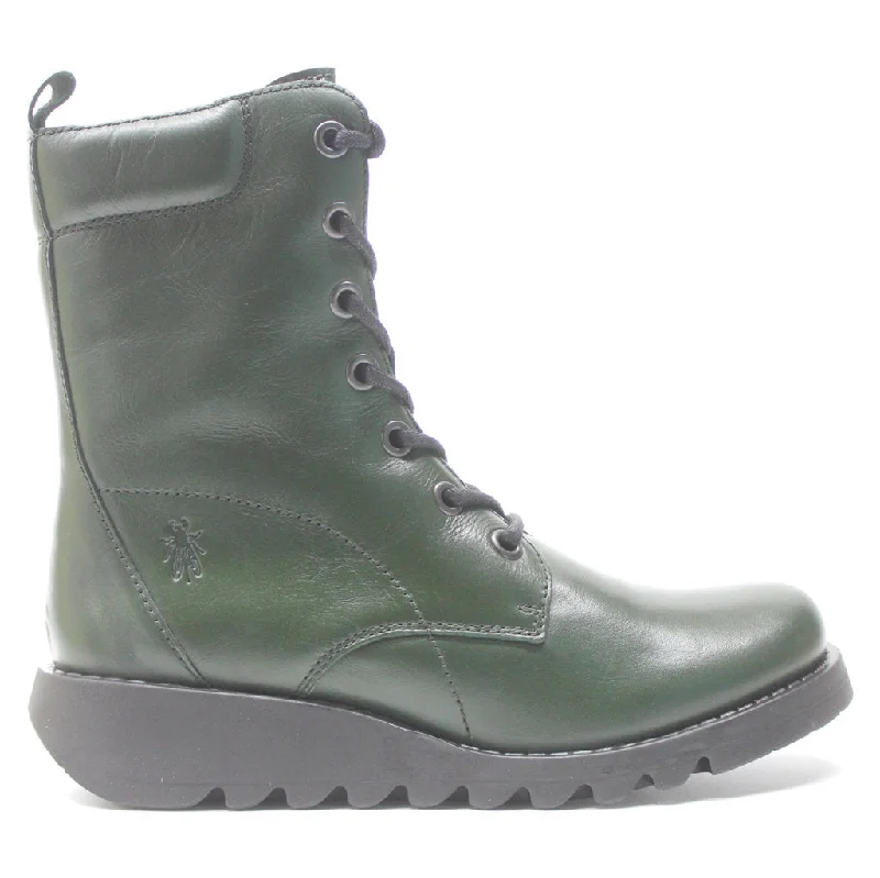 Dark Green / UK 4 | US 6.5-7 Women | EU 37 / Medium