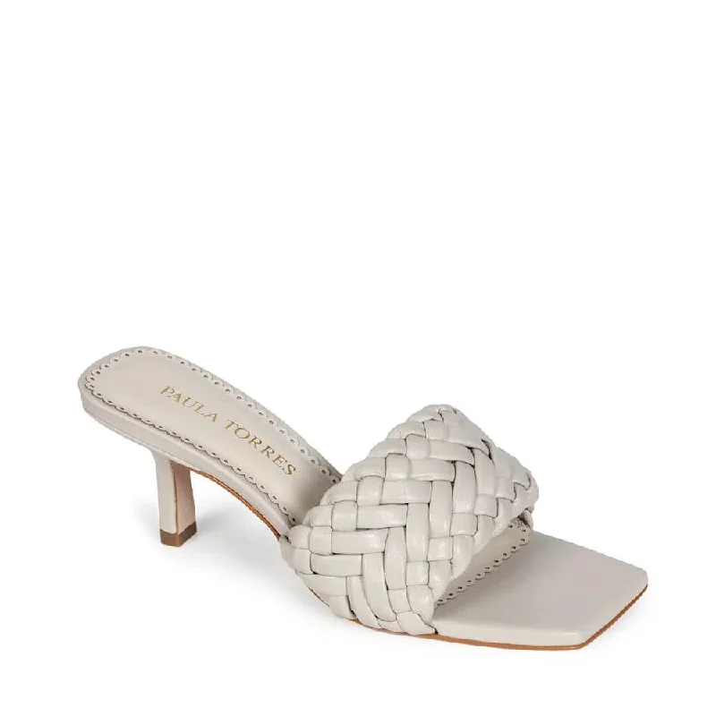 Iara Cotton Mule