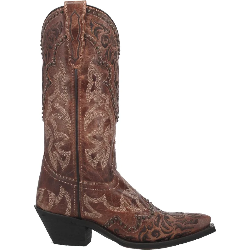 Laredo Women's Braylynn Leather Boot 52410