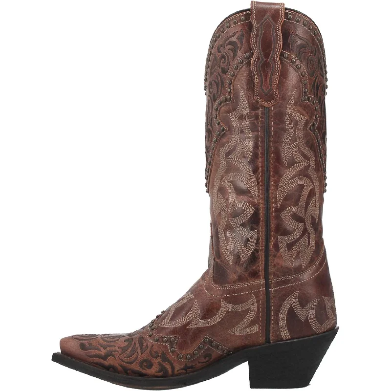 Laredo Women's Braylynn Leather Boot 52410