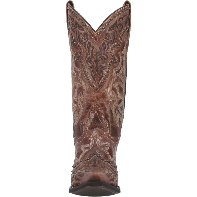 Laredo Women's Braylynn Leather Boot 52410