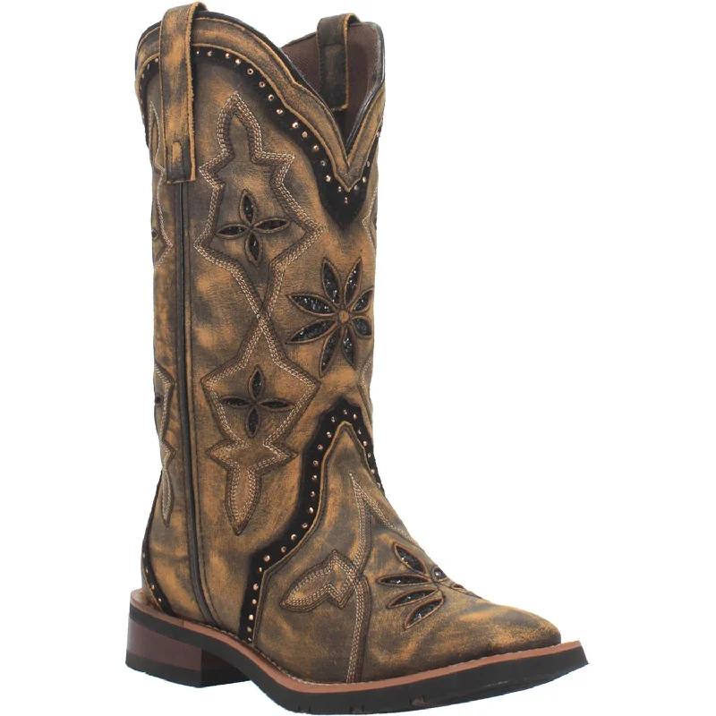 Laredo Women's Bouquet Leather Boot 5844