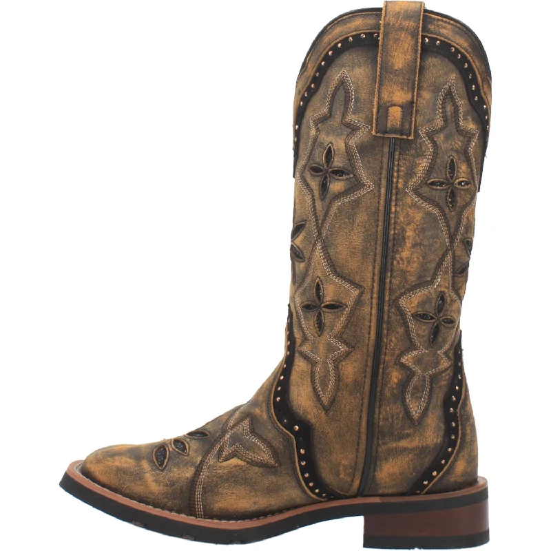 Laredo Women's Bouquet Leather Boot 5844