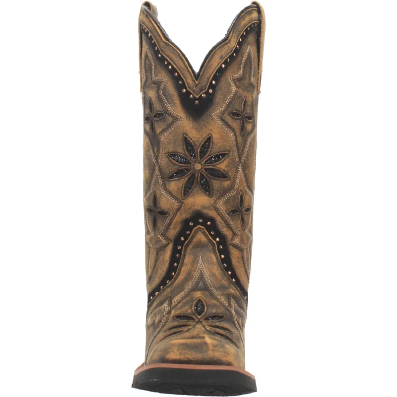 Laredo Women's Bouquet Leather Boot 5844