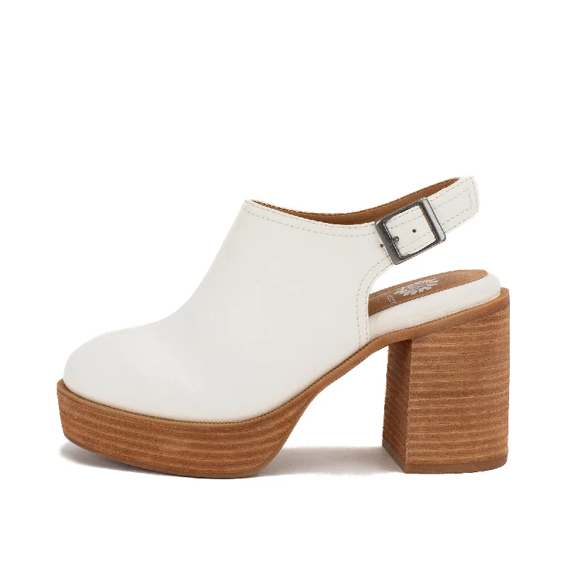 Laralyn Platform Clog