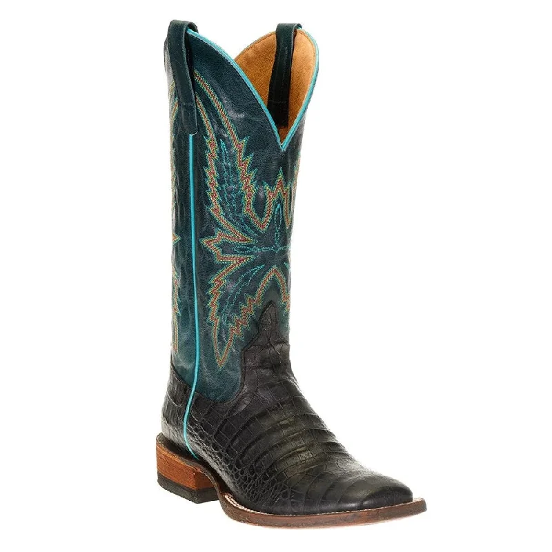 Macie Bean Bite in Shining Armour Ladies Caiman Print Boot | M9141