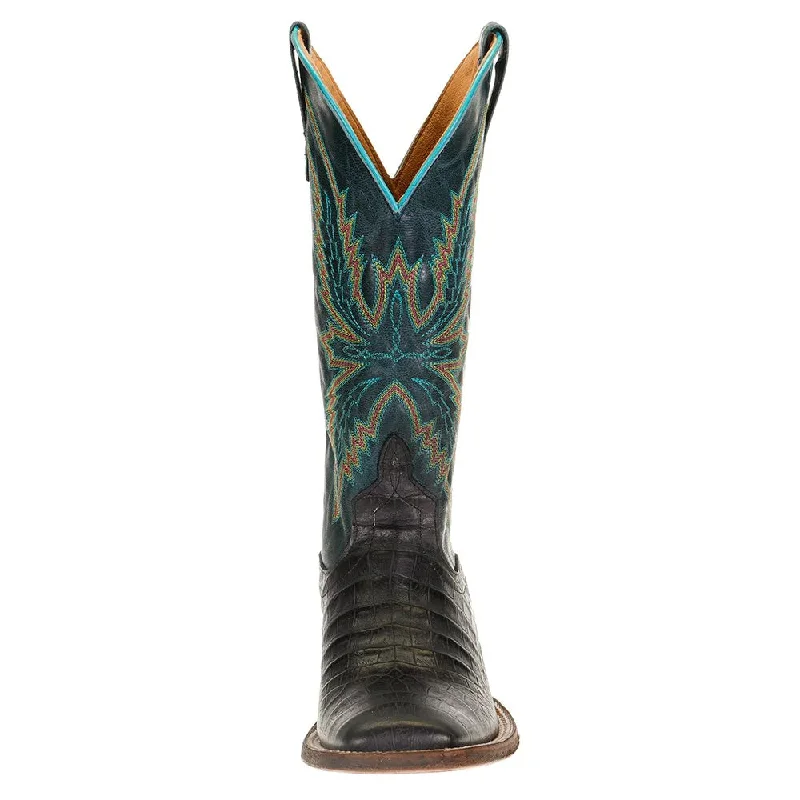 Macie Bean Bite in Shining Armour Ladies Caiman Print Boot | M9141