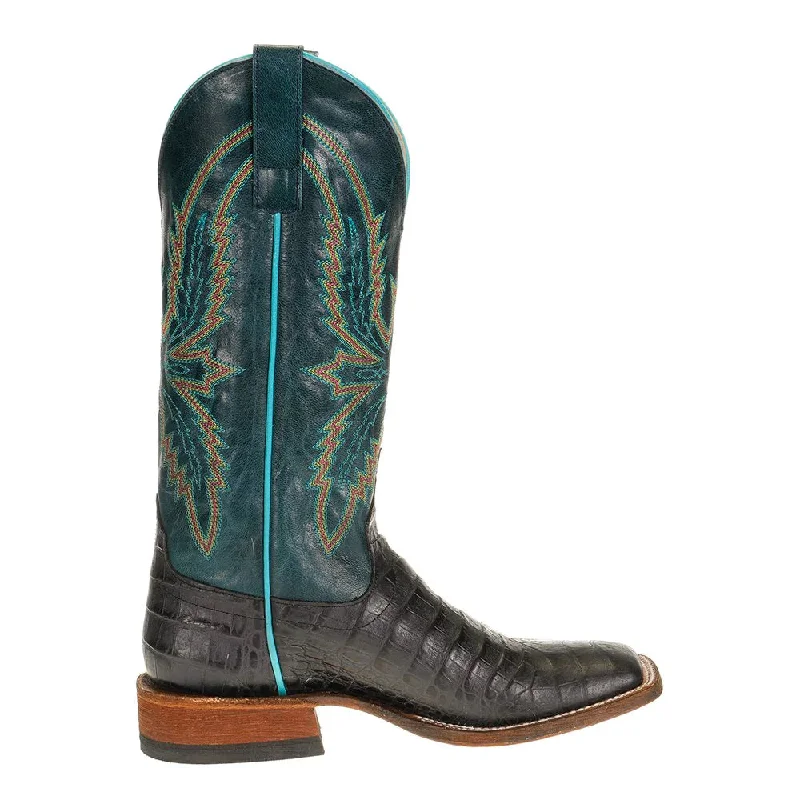 Macie Bean Bite in Shining Armour Ladies Caiman Print Boot | M9141