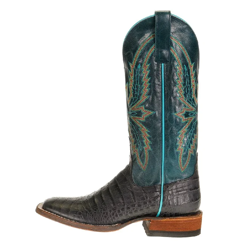 Macie Bean Bite in Shining Armour Ladies Caiman Print Boot | M9141