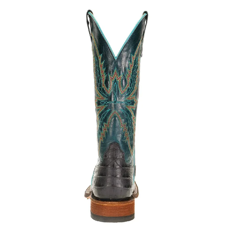 Macie Bean Bite in Shining Armour Ladies Caiman Print Boot | M9141