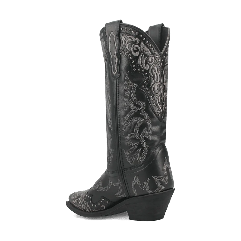 REGAN LEATHER BOOT