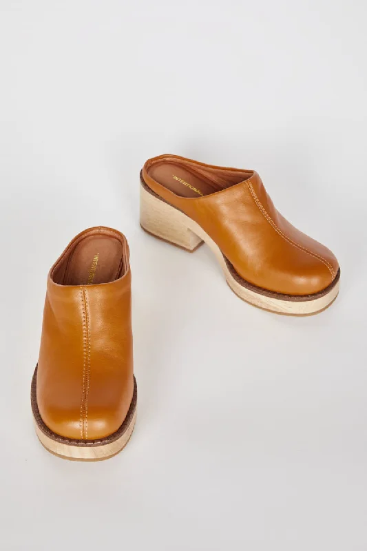 CARAMEL / NATURAL SOLE / 5