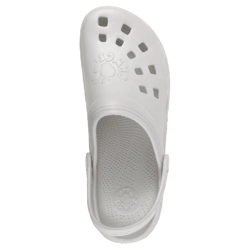 Women's Beach Dawgs Clogs - White