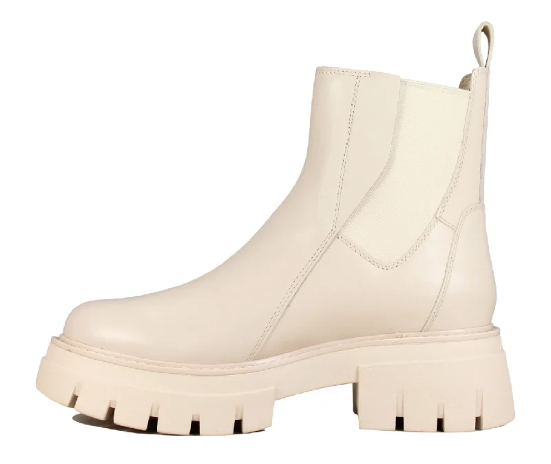 ASH Links Whisper Off White Chelsea Boots