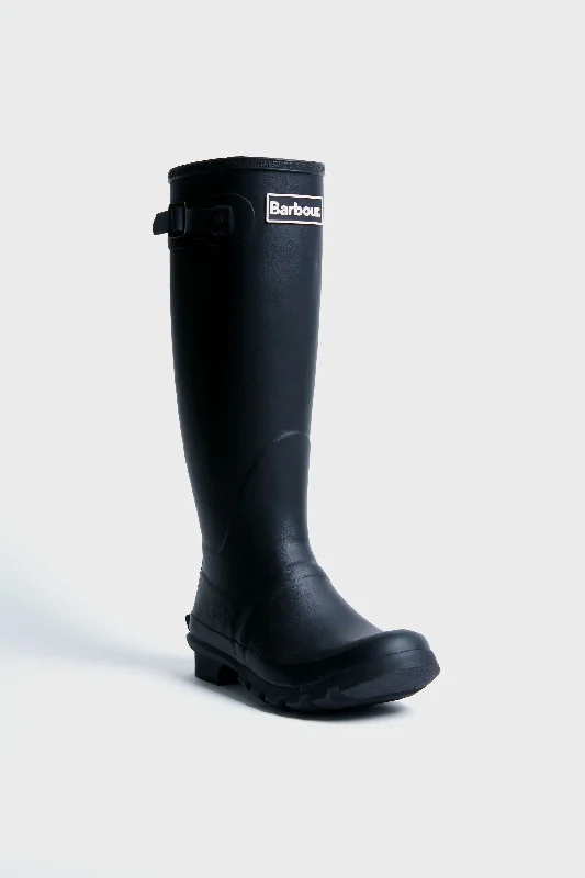 Black Bede Boots