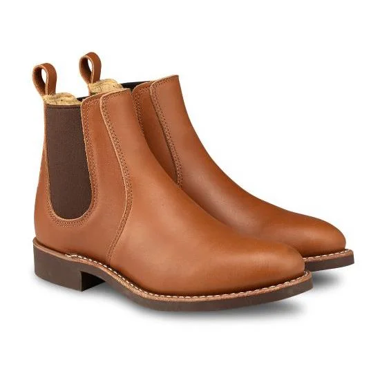 Chelsea Boot (Pecan)