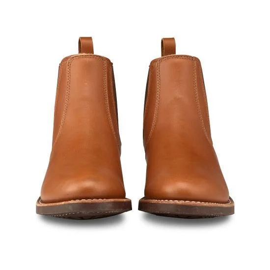 Chelsea Boot (Pecan)