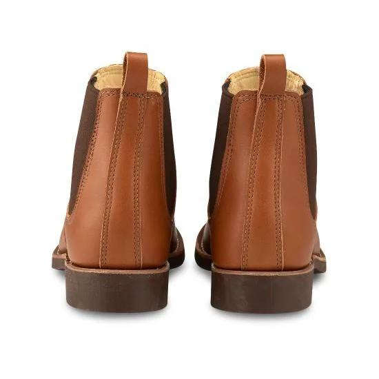 Chelsea Boot (Pecan)