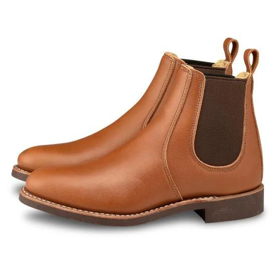 Chelsea Boot (Pecan)