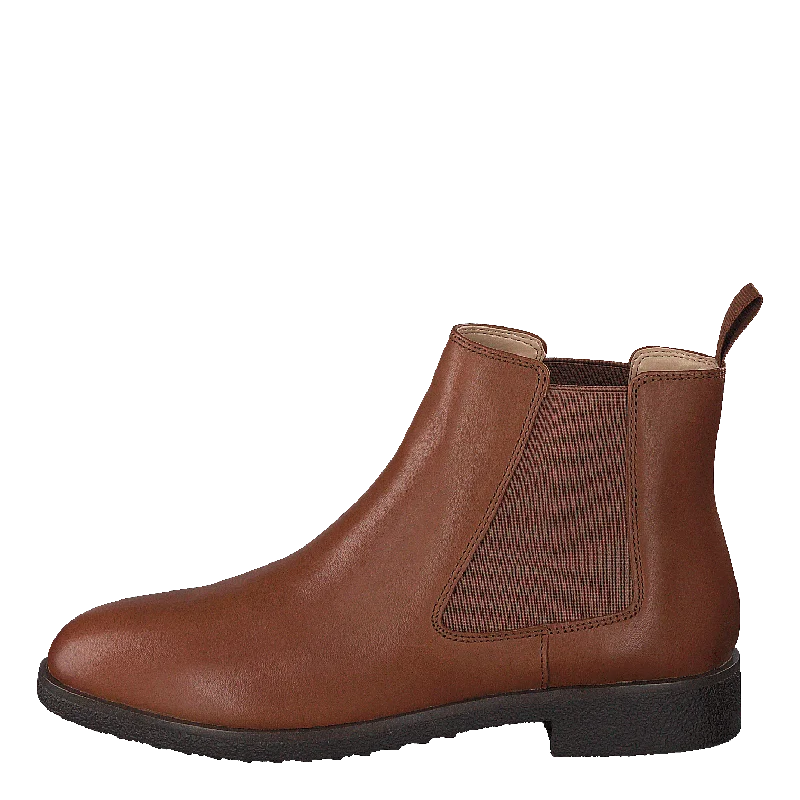 Griffin Plaza Dark Tan Lea