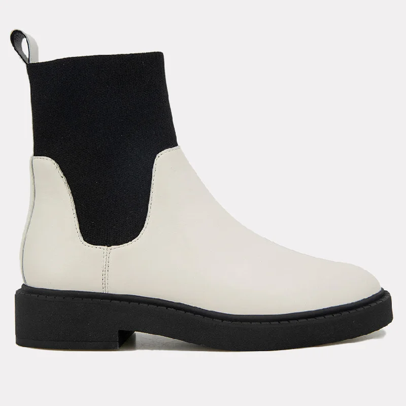 Violet Chelsea Boot