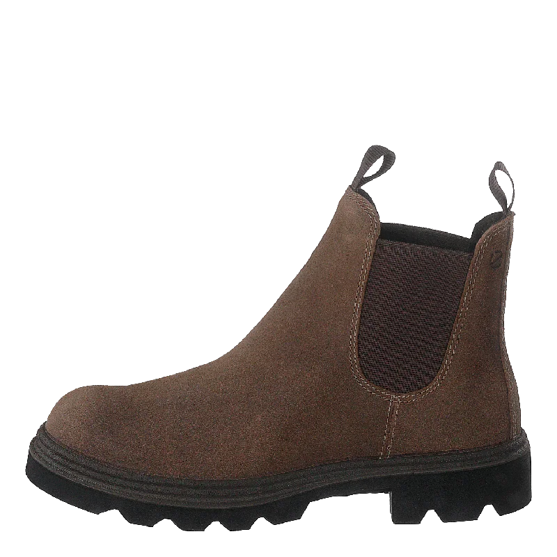 Ecco Grainer W Cocoa Brown