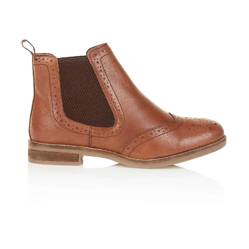 Fiona Chelsea Boot