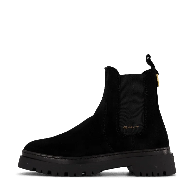 Aligrey Chelsea Boot Black