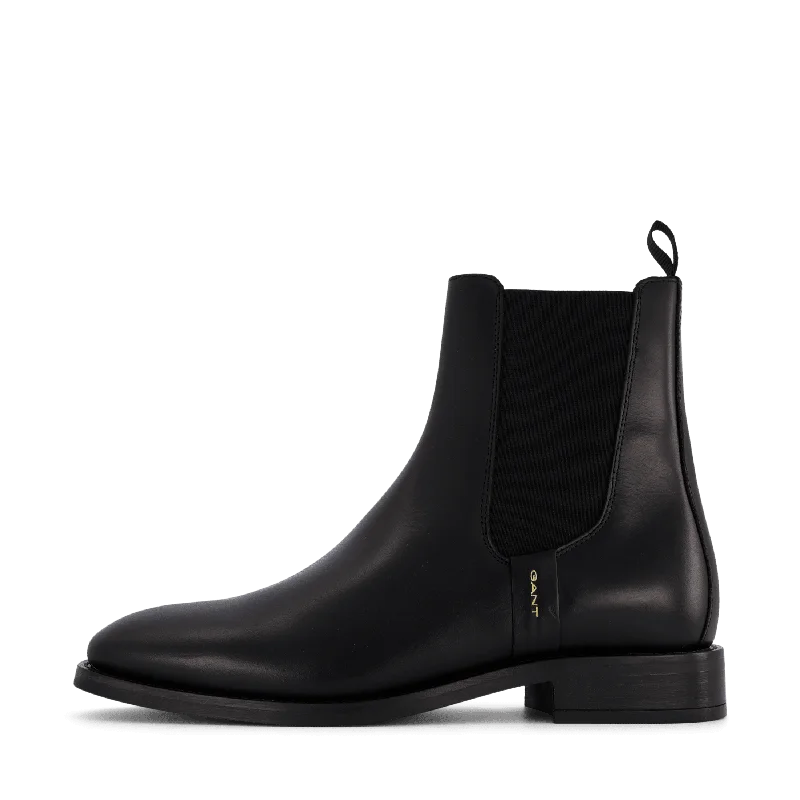 Fayy Chelsea Boot Black