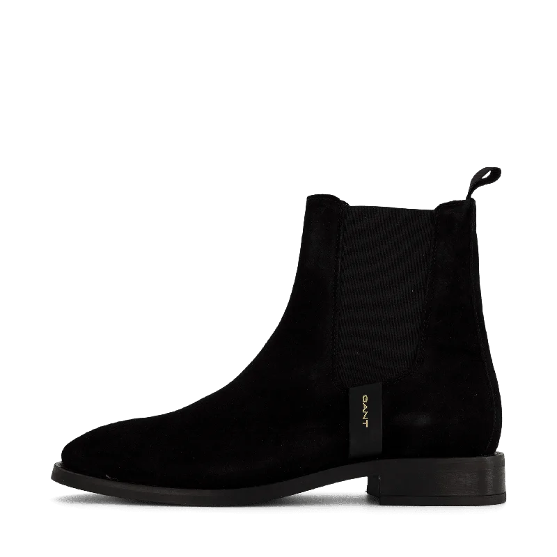 Fayy Chelsea Boot Black