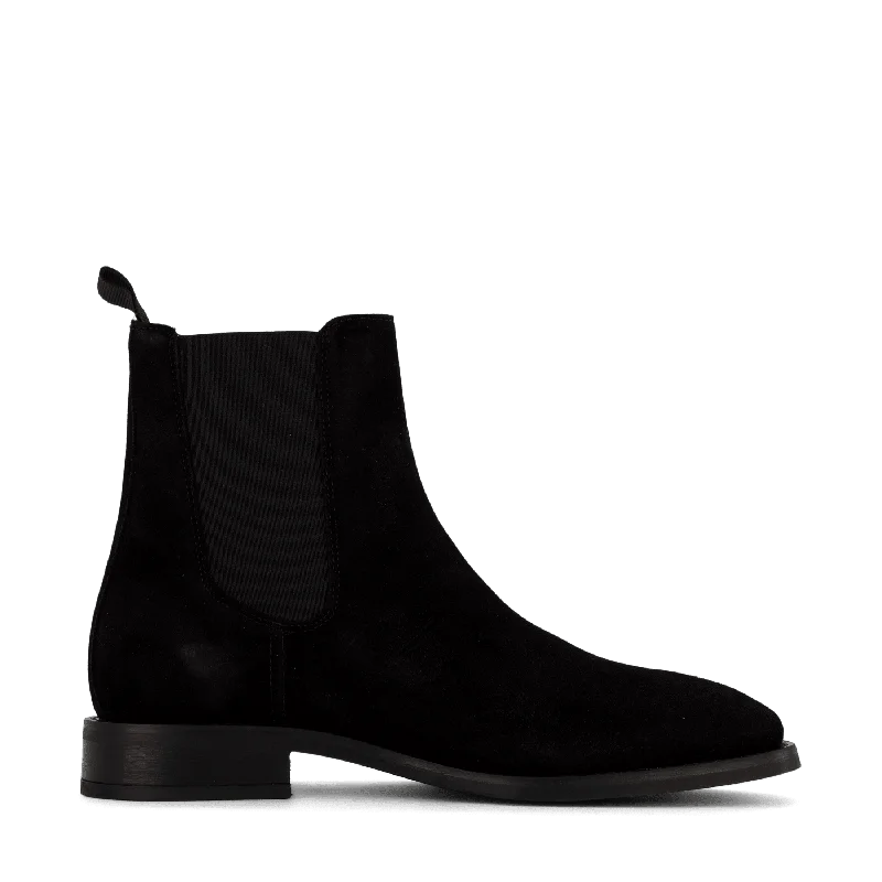 Fayy Chelsea Boot Black