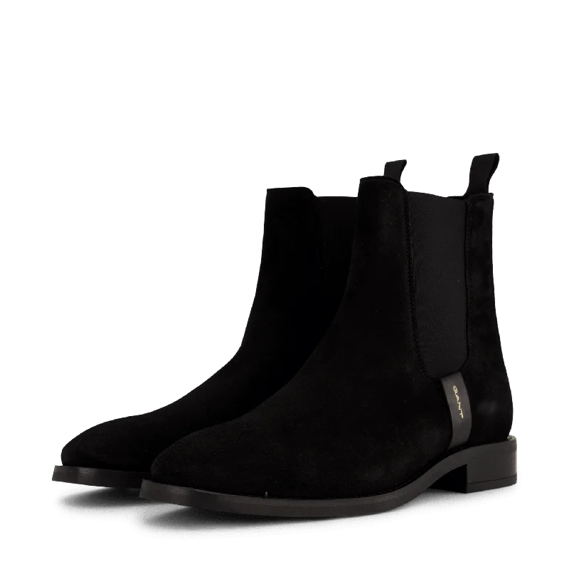 Fayy Chelsea Boot Black