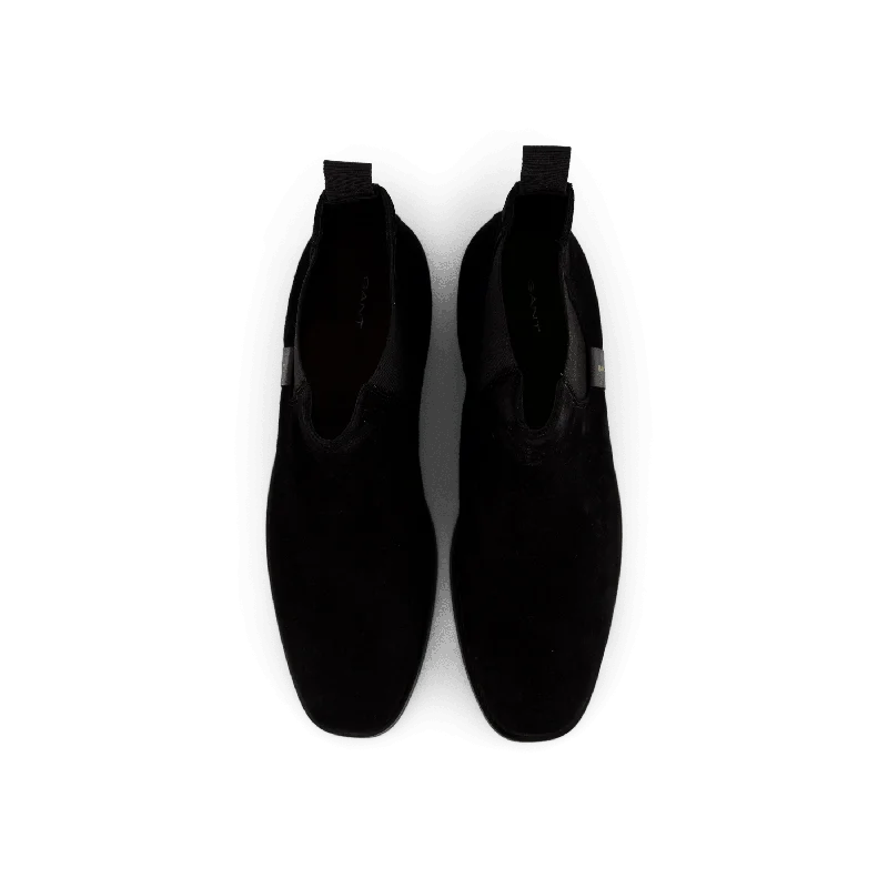 Fayy Chelsea Boot Black