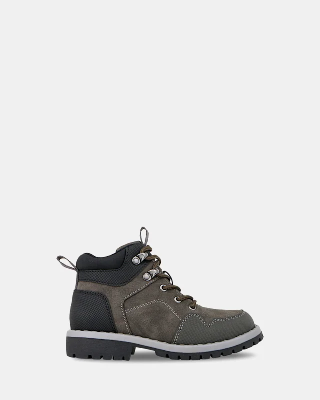 Hike Black/Charcoal