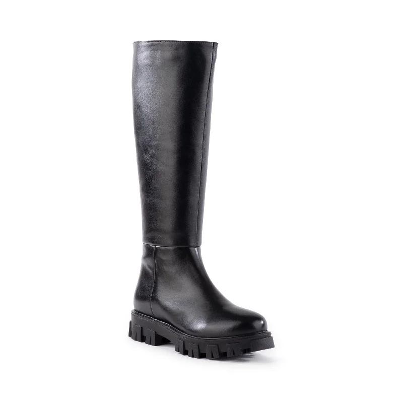 Hold Up Boot in Black from BC Footwear