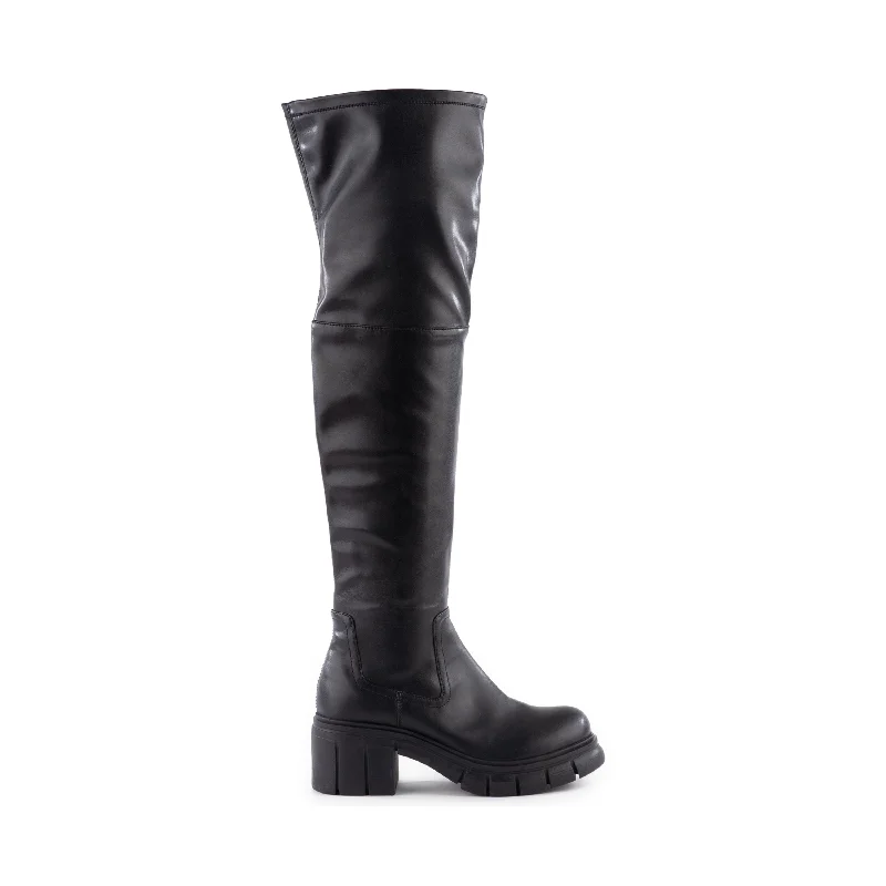 It's My Life Over the Knee Boot from BC Footwear