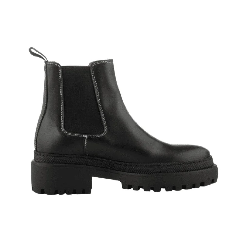 Iona Chelsea Boot (Black)