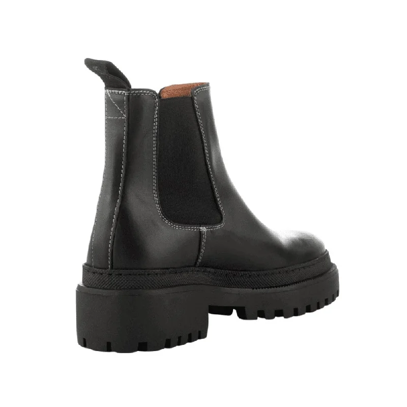 Iona Chelsea Boot (Black)