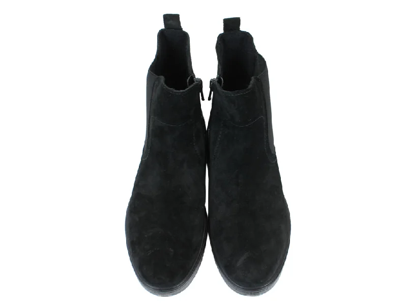 Legero Chelsea Boots 000191 Mystic Black