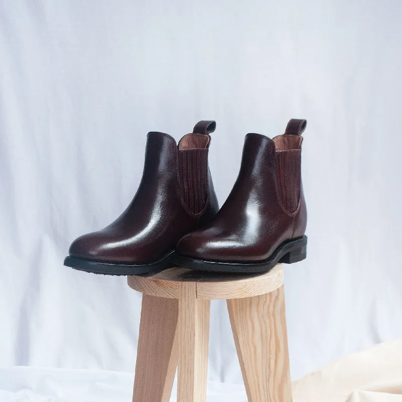 LORENA Chelsea Boot Chocolate