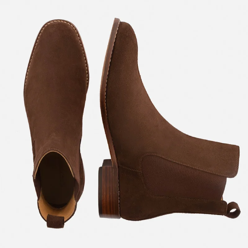 Maeve Chelsea Boots - Suede - Women's