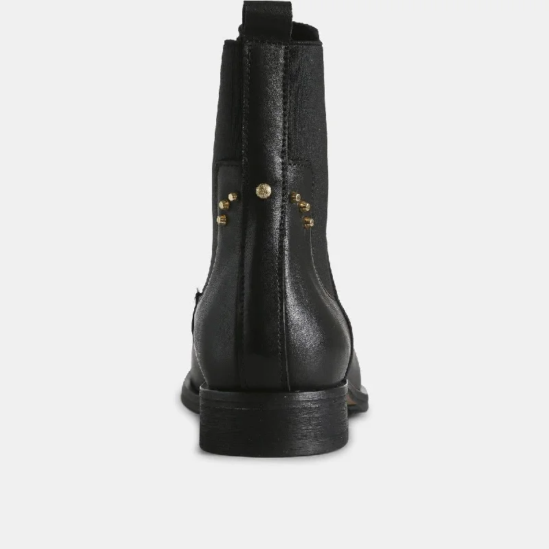 Marla Chelsea Boot (Black)