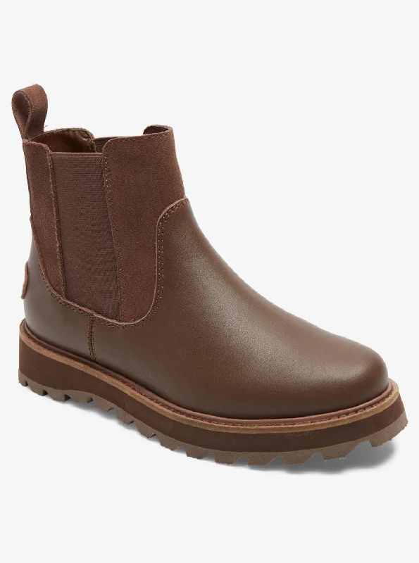 Marren Chelsea Boots - Brown