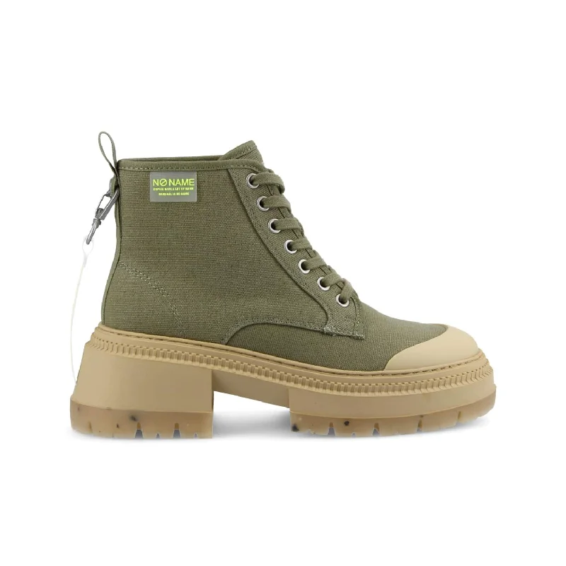 No Name Strong Boot Olive