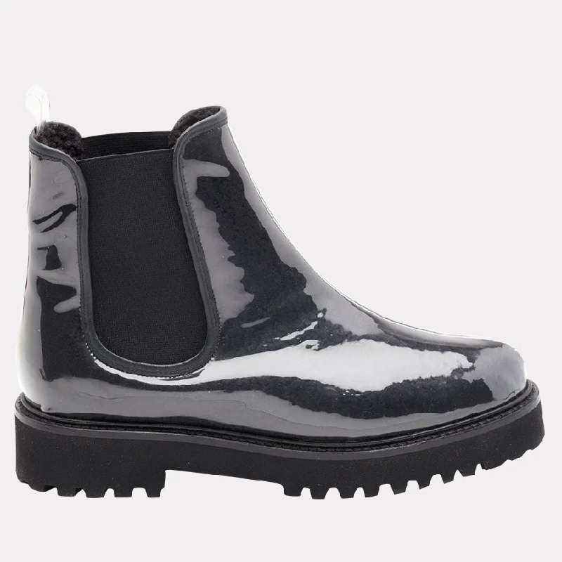 Peggy Vinyl Featherweights™ Chelsea Boot