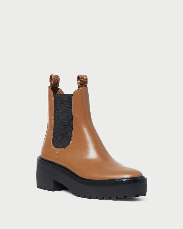 Reggie Safari Chelsea Boot