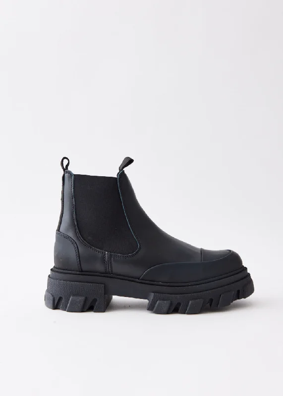 Low Chelsea Boots