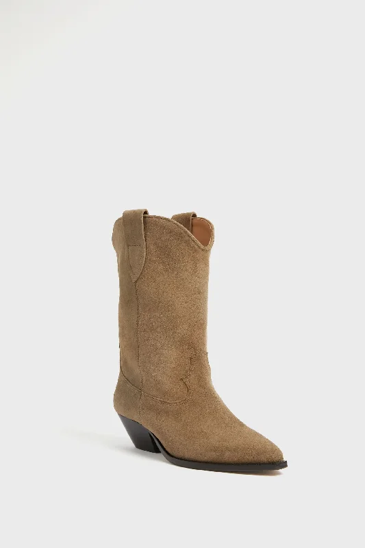 Taupe Duerto Boot